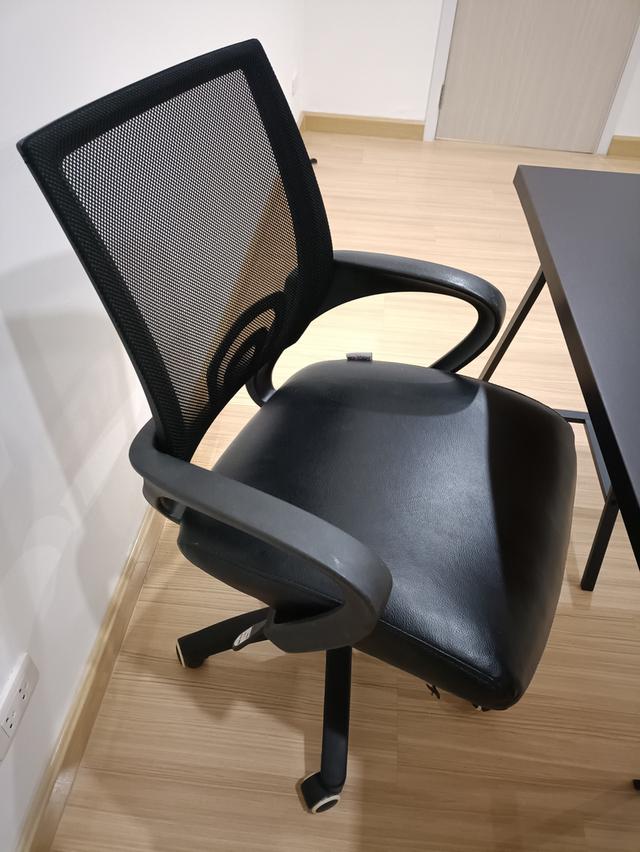 โต๊ะและเก้าอี้ office นั่งทำงาน  3