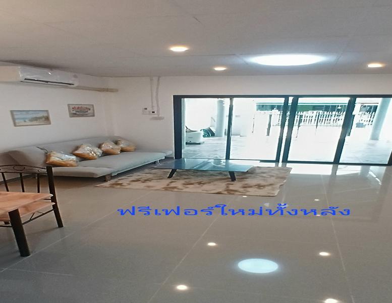 ลด2แสน4ห้องนอนขายทาวโฮมใกล้พาต้าปิ่นเก้าจรัญสนิทวงศ์ถนนพิบูลสงคราม16สไตล์บ้านแฝด 6