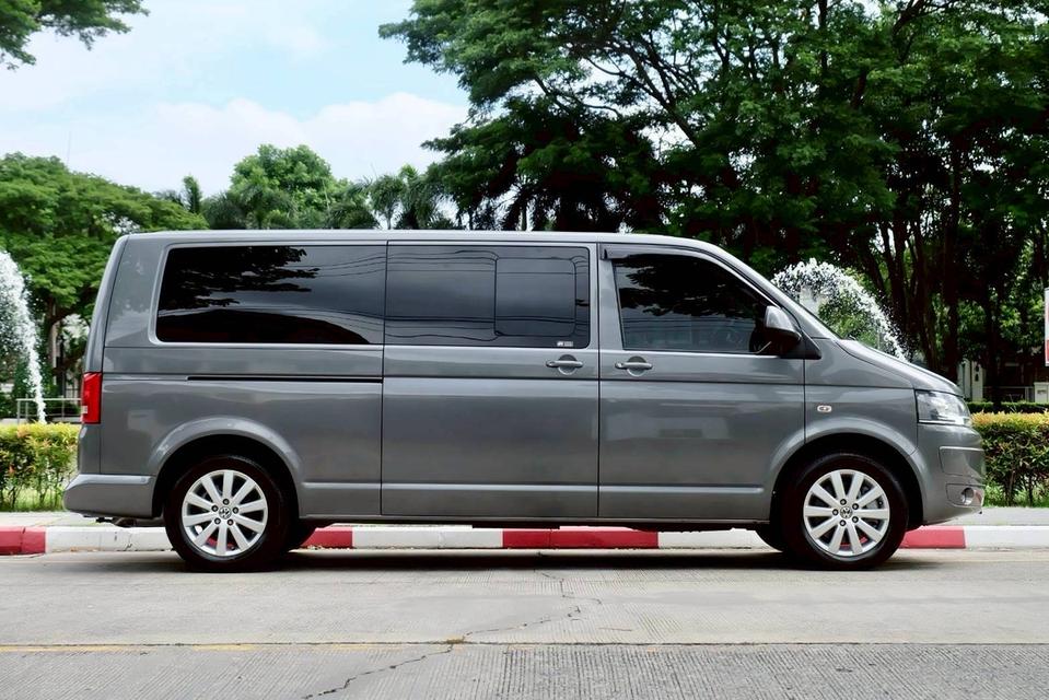 รหัสรถ PR2888 Volkswagen Caravelle 2.0 TDI 2013 3