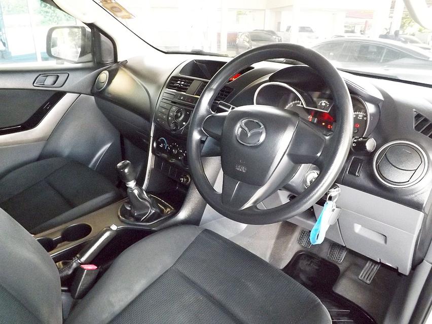รหัสรถ KCY7947 MAZDA BT-50 PRO FREESTYLE CAB 2.2 HI-RACER M/T ปี2019 9