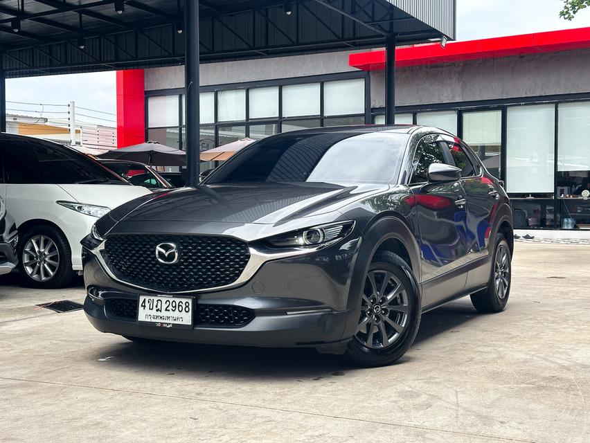 ขายรถ mazda CX-30 2.0C SUV ปี 2023 สีเทา เกียร์ออโต้