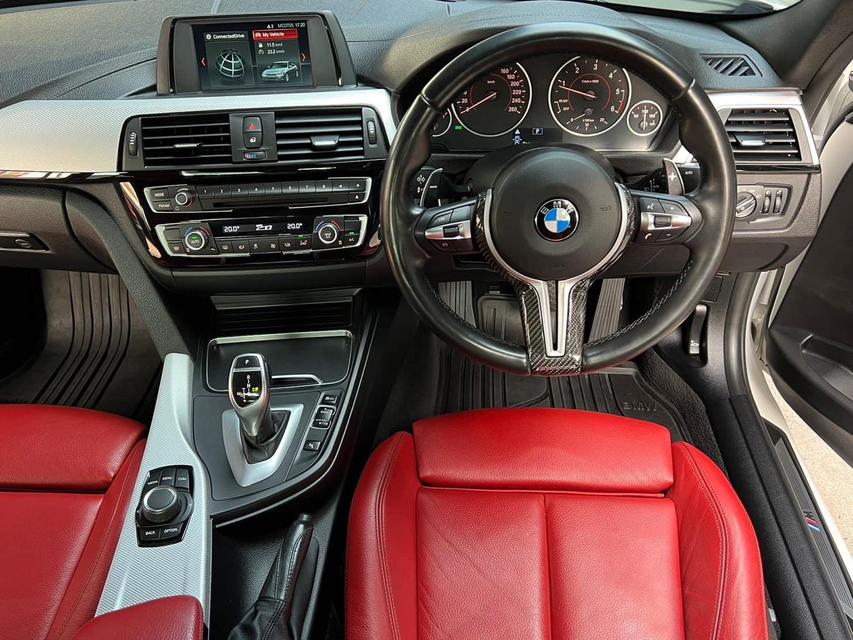 Bmw 320D M SPORT F30 ปี 2019  3