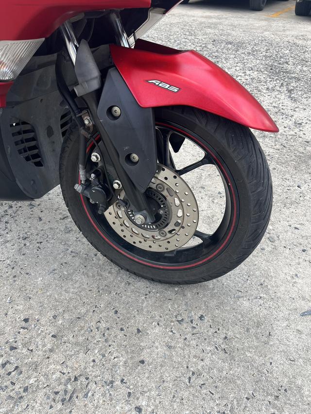 ขายรถมอเตอร์ไซค์ yamaha aerox มือสอง รูปที่ 3