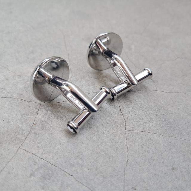 cufflinks คัฟลิ้ง Montblanc Dunhill ของแท้ รูปย่อยที่ 3