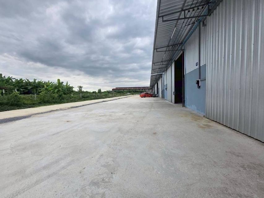 ให้เช่า โกดัง โรงงาน คลังสินค้า โครงการดีเจริญ 3 แถวเลียบคลองบางน้ำจืด ขนาดเริ่มต้น 112 ตร.ม. ถึง 1,500 ตร.ม. ถนนพระราม2 กม.25 14