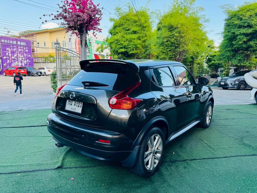 2014 Nissan JUKE 1.6 V SUV 6