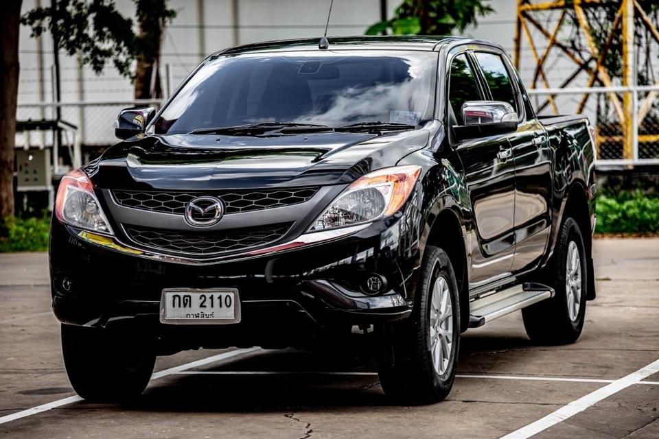 #MAZDA BT-50 PRO 2.2 DOUBLE CAB HI-RACER เกียร์ AT สีดำ ปี 2012 รหัส GT2110 7