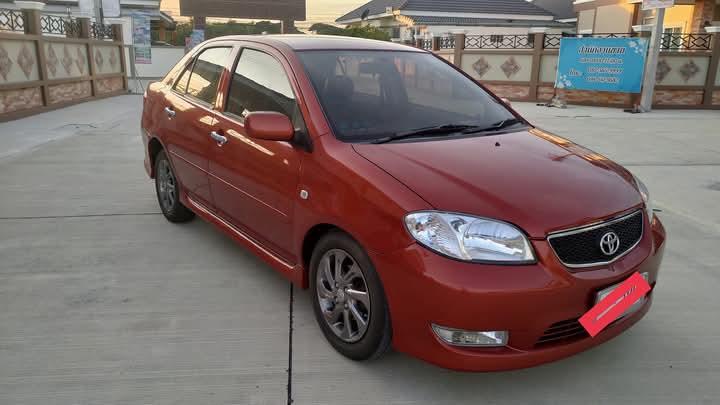 ขาย Toyota Vios ราคาถูก 3