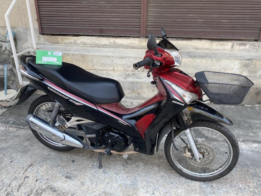 Wave125i สตาร์ทมือ ปี 2017 รถเดิม เครื่องเงียบเดิม พร้อมใช้งานครับ