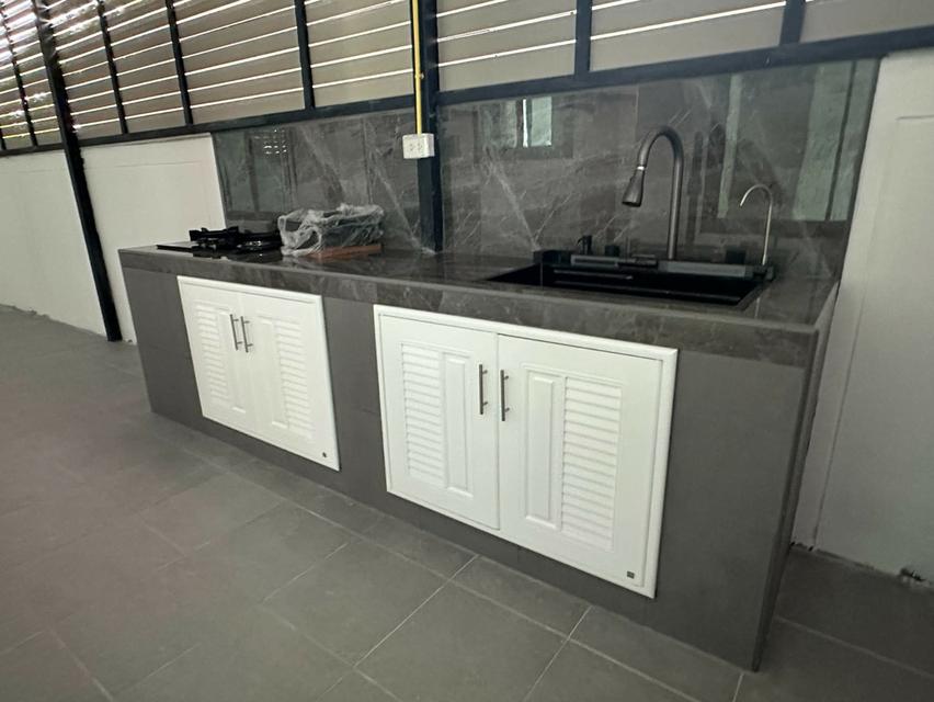 บ้านเดี่ยวสร้างเสร็จใหม่พัทยา 12