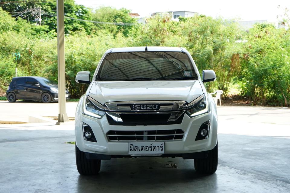 2018 ISUZU D-MAX 1.9Z