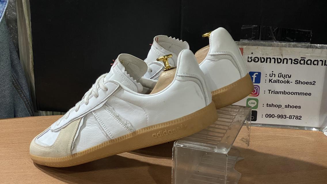 อาดิดาส มือสอง BW Army White 2022 รับประกันแท้