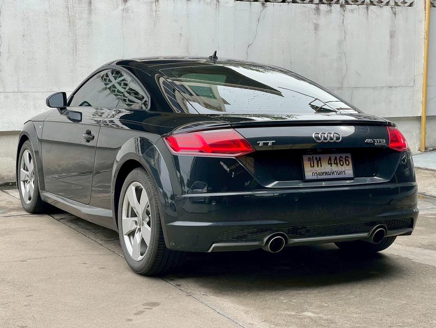 รหัสรถ PJP4466 2019 #AUDI TT Coupe’ 45 TFSI quattro S-Line 5