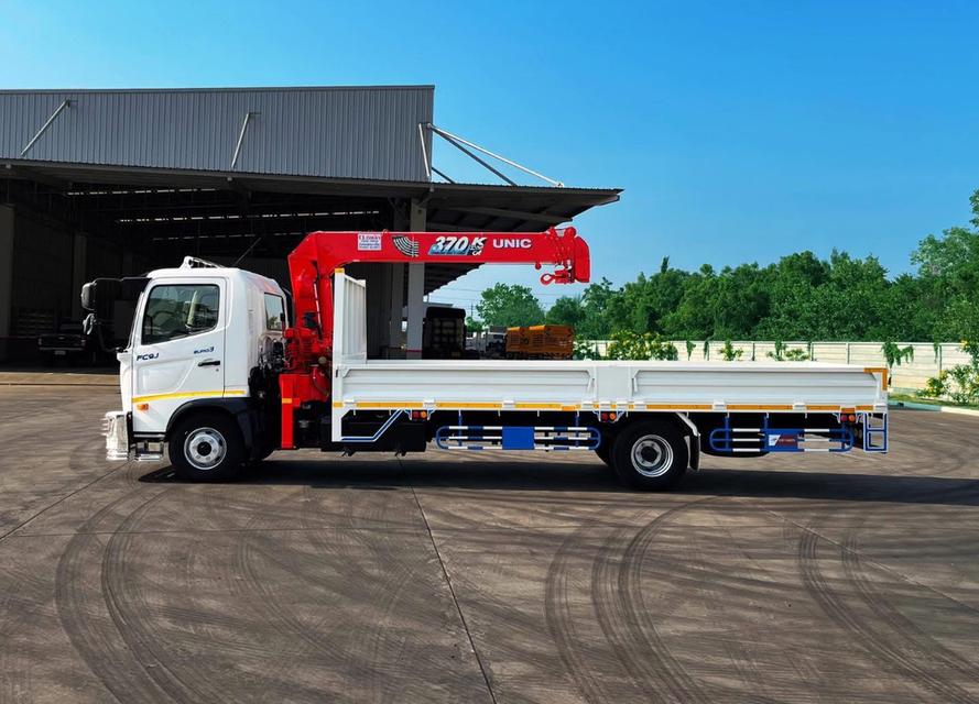 Hino 500 Dominator รุ่น FC9L1A ปี 2014 4