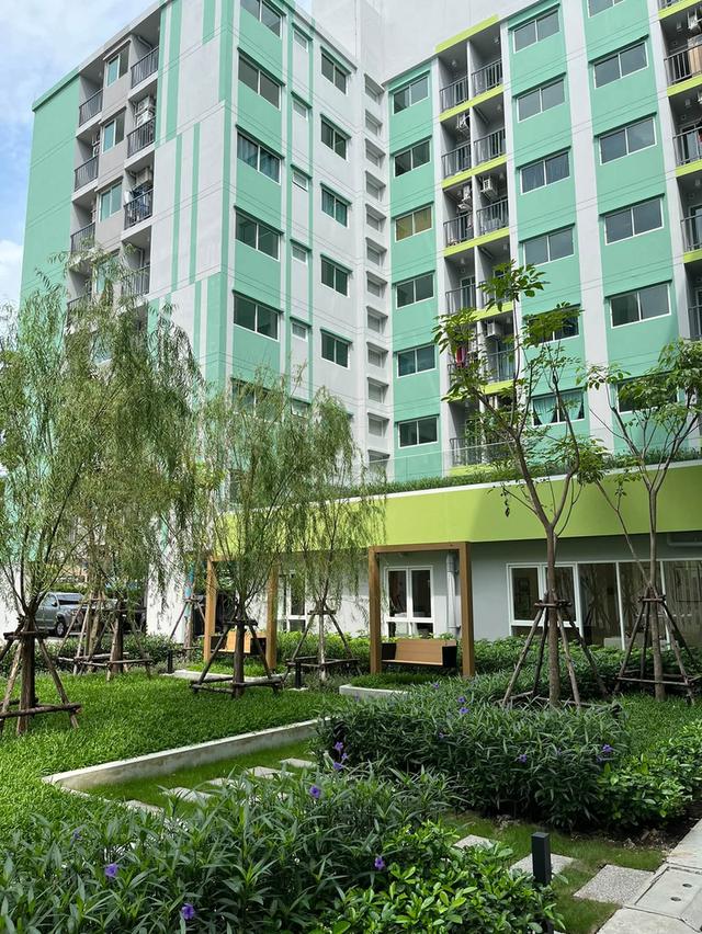 ให้เช่าคอนโด COZY MRT เพชรเกษม 48 Type 1 Bedroom ใกล้MRT เดินทางสะดวก 8