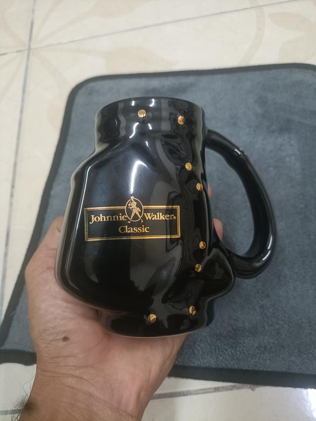 แก้วถุงกอล์ฟ JOHNNIE WALKER BLACK LABEL