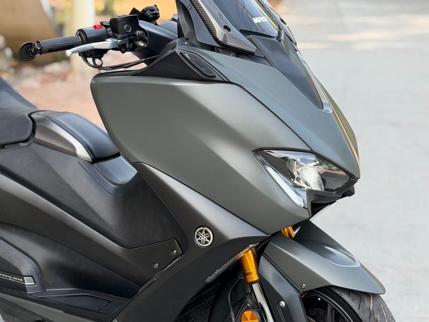 YAMAHA T-MAX560DX ปี 2020 จด 2021 รูปที่ 2