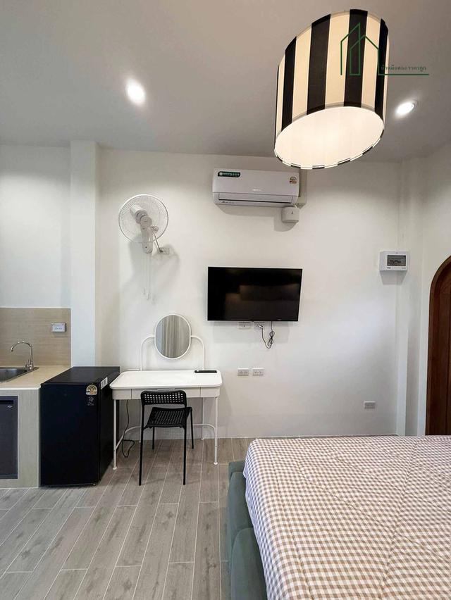 ขายด่วนอพาร์ทเม้นท์ สไตล์ Nordic-Minimal ใจกลางเมืองนครปฐม 19