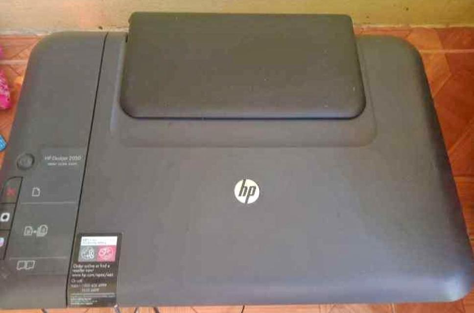 เครื่องปริ้นเตอร์ Hp Deskjet 2050 1