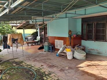 ให้เช่าบ้านเดี่ยว 50 ตรว ใกล้, ตลาดวัดโบสดอนพรหม,ตลาดเจ้าพระยา, MRT บางพลู หมู่บ้านกอบกาญจน์ บางใหญ่ นนทบุรี 6
