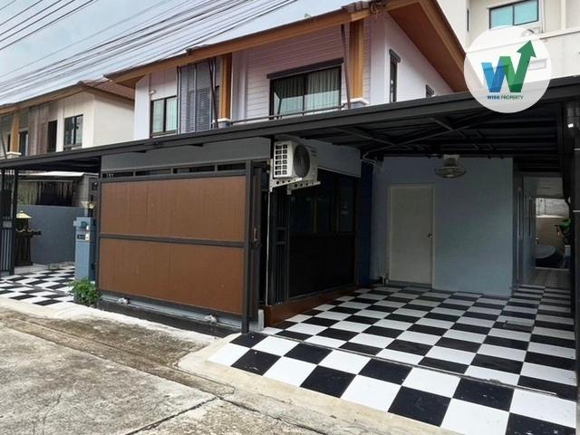 ขายด่วน Pruksa Ville 57 Pattanakarn : พฤกษาวิลล์ 57 พัฒนาการ 42.4 ตารางวา 2