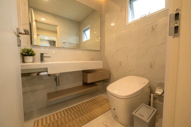 ขายบ้านเดี่ยวหรู 2 ชั้น  76 ตร.วา โครงการมัณฑนา บางนา วงแหวน ตรงข้ามเมกาบางนา บ้านสภาพใหม่ ตกแต่งทั้งหลัง 6