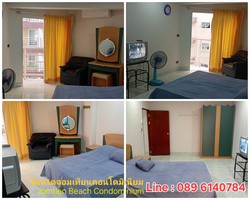 VERY SPECIAL for 15 days till 10FEB2026 : Get DISCOUNT 2,000 baht for an Luxury Room beside of Jomtien Beach, Pattaya 1