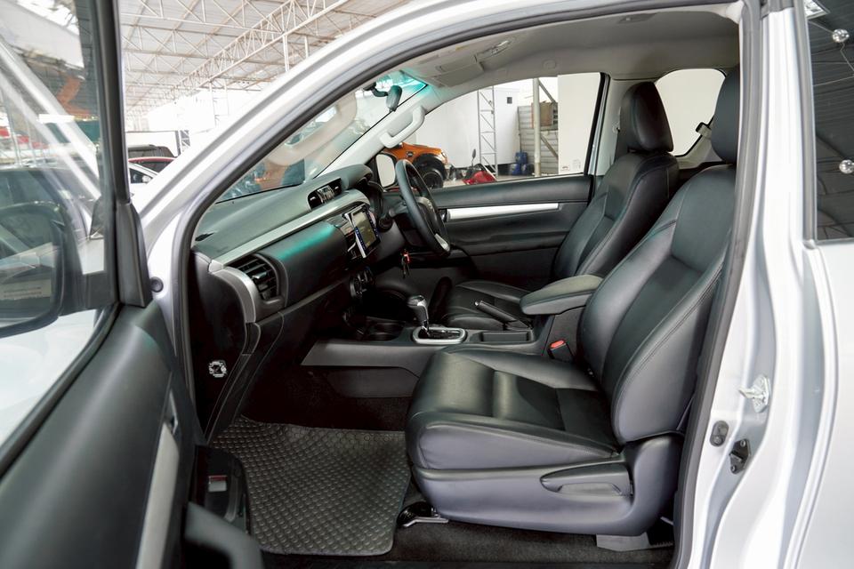 B25005Ni 2ฒท 1393 (กรุงเทพมหานคTOYOTA HILUX REVO 2.4 E PRERUNNER SMART CAB AT ปี 2018 16