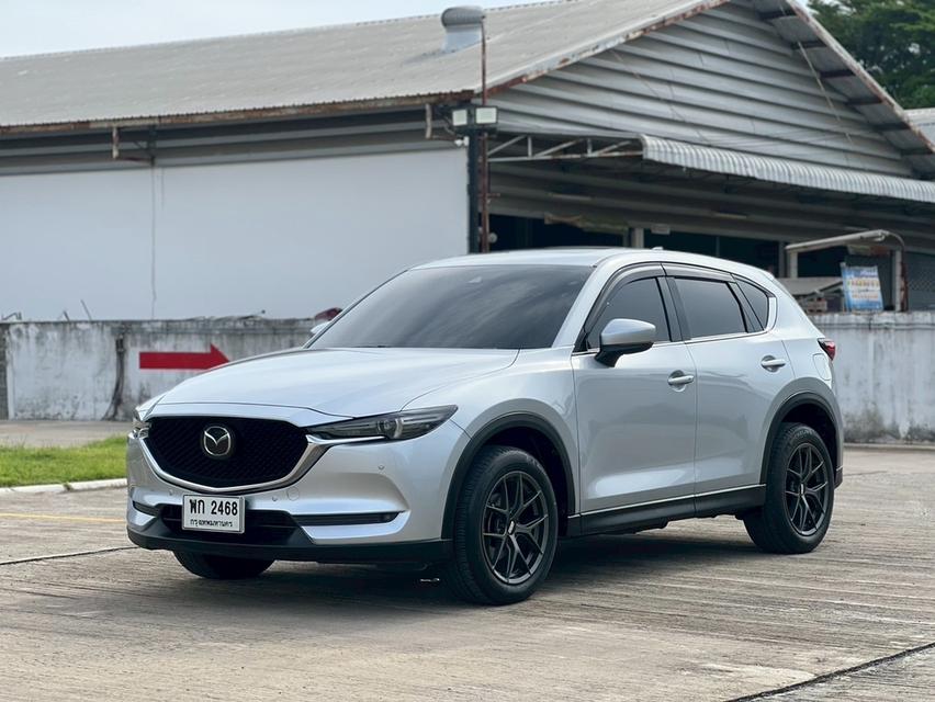 รหัสรถ NCT114 Mazda CX5 2.2 XDL 2017 จด 2018