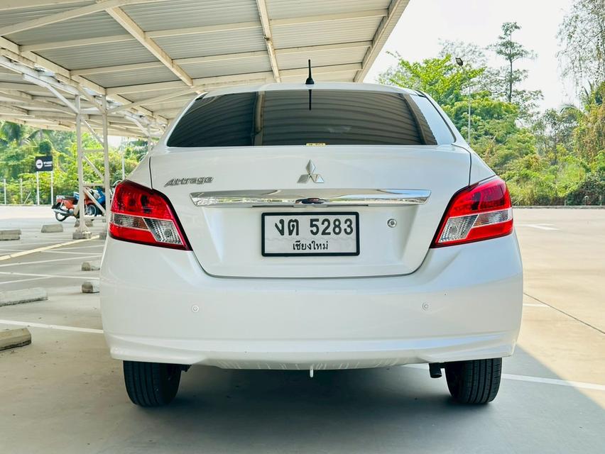 ตัวตึง Eco Car Attrage 1.2GlX ปี2017 รูปที่ 5