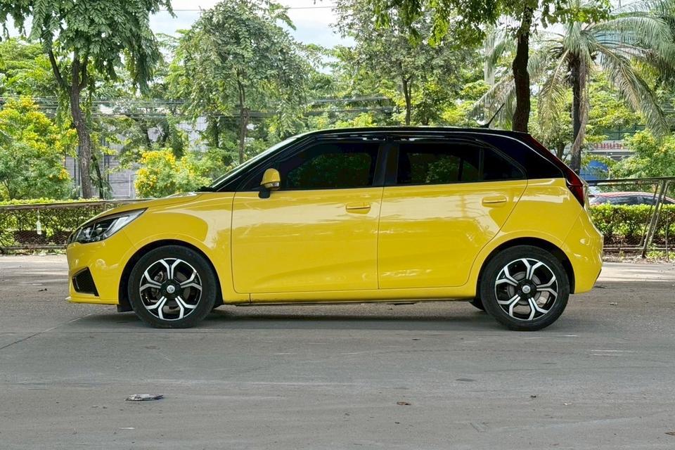 MG 3 1.5 X Sunroof AT ปี 2020 8