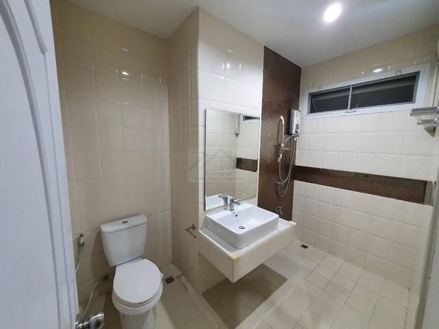 ให้เช่าบ้านเดี่ยว 2 ชั้นหลังมุม 50 ตรว. 4 ห้องนอน เสรีไทย 26 บ้านใหม่ พร้อมอยู่ ใกล้นิด้า 7