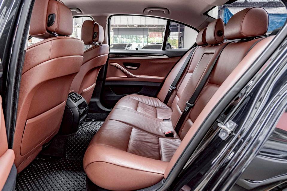 รหัสรถ NP5246 BMW 520d 2012 15