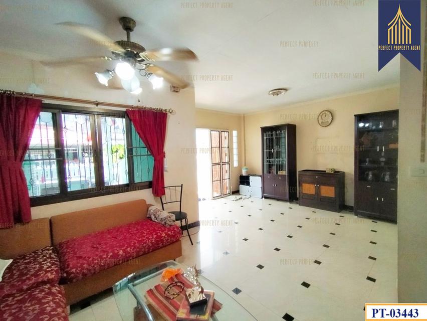 ขายทาวน์เฮ้าส์ พนาสนธิ์ วิลล่า 10 เฉลิมพระเกียรติ ร.9 ประเวศ เดินทางสะดวก 3