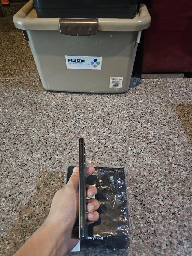 ขายๆๆๆถูกSamsungS23Ultra 512กิ๊กRam12สีใหม่หายาก Green สูนTrueสภาพสวยการใช้งานดีเยี่ยมทุกๆฟังชั่นเครื่องรีสโตได้ตลอดไม่มีติดแอคเค้าใดๆคับ  สภาพ: 97% 5