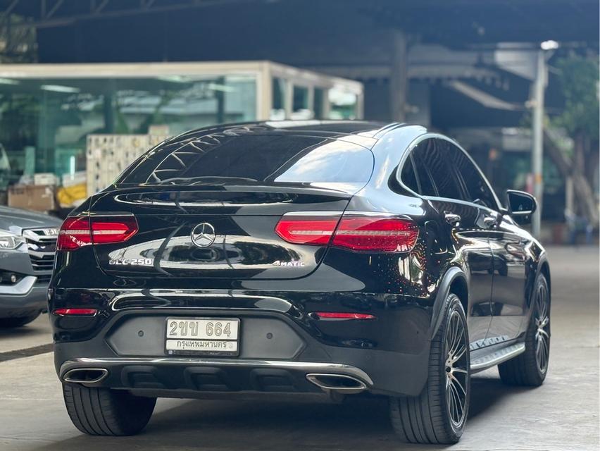 Mercedes-Benz GLC250 Coupe AMG Dynamic 2019