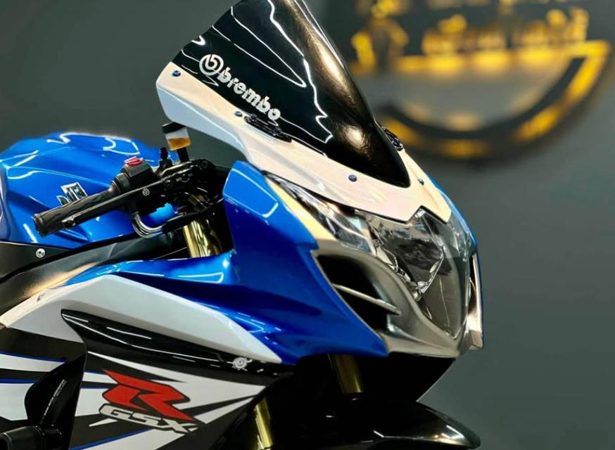 Suzuki GSX R1000 สภาพนางฟ้า 2