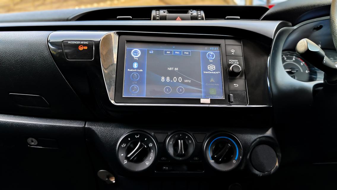 TOYOTA Hilux Revo Single Cab 2.4 Entry 6 MT 2022  20