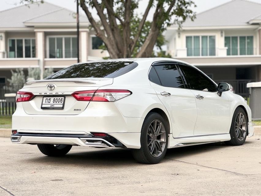 ❤️ Toyota Camry 2.5 G ปี 2019 Top มี Sunroof รหัส AVA8006 6