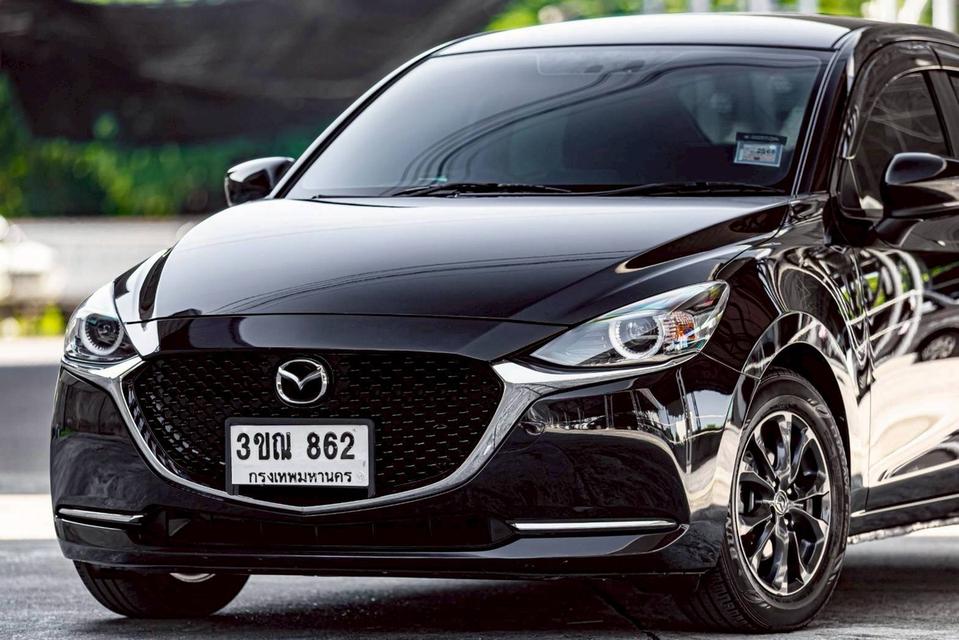 รหัสรถ PR862 Mazda 2 รุ่น1.3 S Sport (2022)