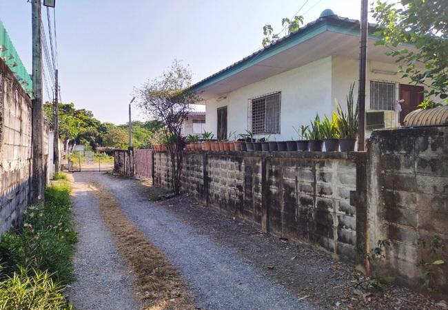 ขายที่ดิน รามอินทรา กม.4 มัยลาภ ถนนรามอินทรา แขวงท่าแร้ง เขตบางเขน กรุงเทพมหานคร 4