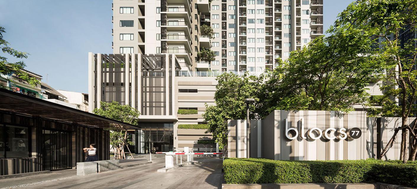 1 Condo for sale Best quality from Big Projects Sansiri Sukhumvit 77 5