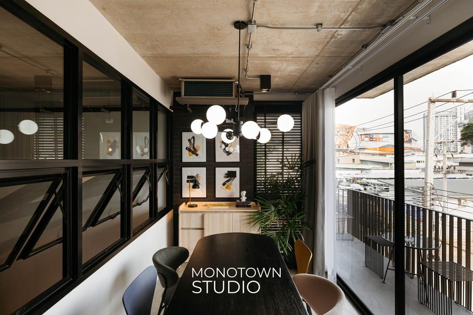 Monotown Studio บ้าน 3.5 ชั้น ใจกลางเมือง 14