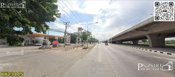 ประหยัดเงิน และ เวลา กับที่ 745.5 วา ถมพร้อม+ล้อมรั้ว ใกล้ถ.เพชรเกษม ตัวเมืองนครปฐม - ขายที่ดินนครปฐม - KK2311S 5