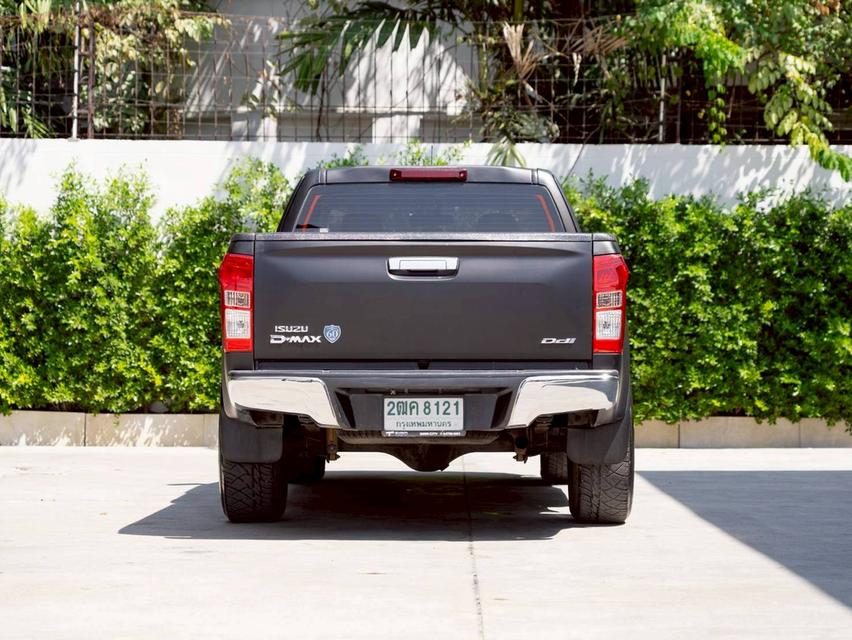 Isuzu D‑Max 1.9 Ddi Cab Hi‑Lander ปี 2017 Sถสวยผ่อนสบาย พร้อม ♨️ #รับประกันเครื่องเกียร์3ปี รูปที่ 2