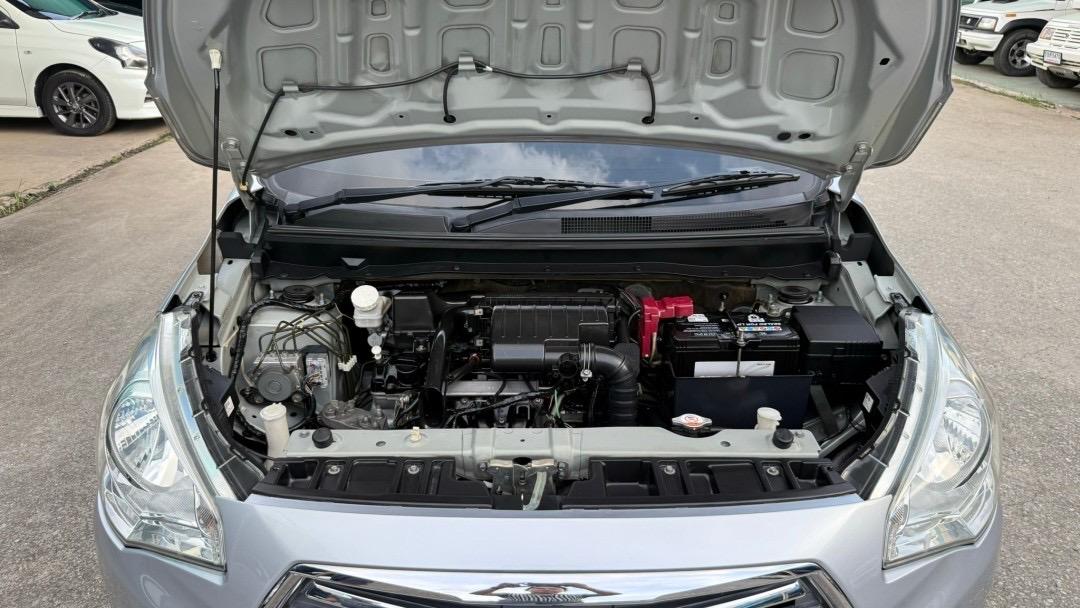 ✨ ขายรถบ้านมือเดียว MITSUBISHI ATTRAGE 1.2 GLS AUTO 2014 รหัส PB2850 15