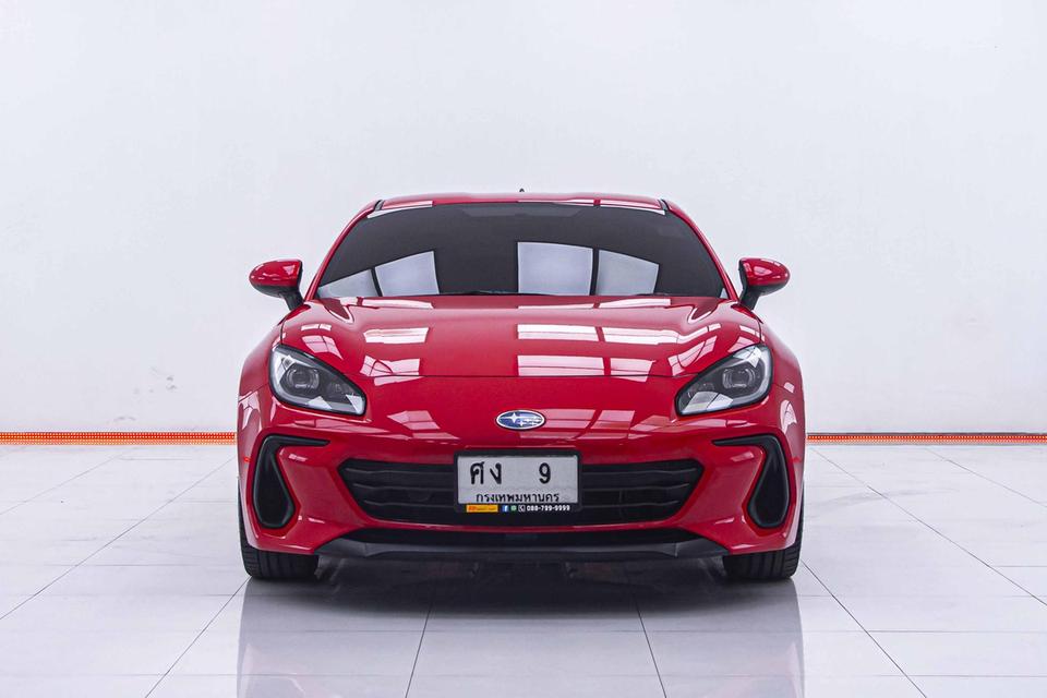 SUBARU BRZ 2.4 RWD 6MT 237 2023  11