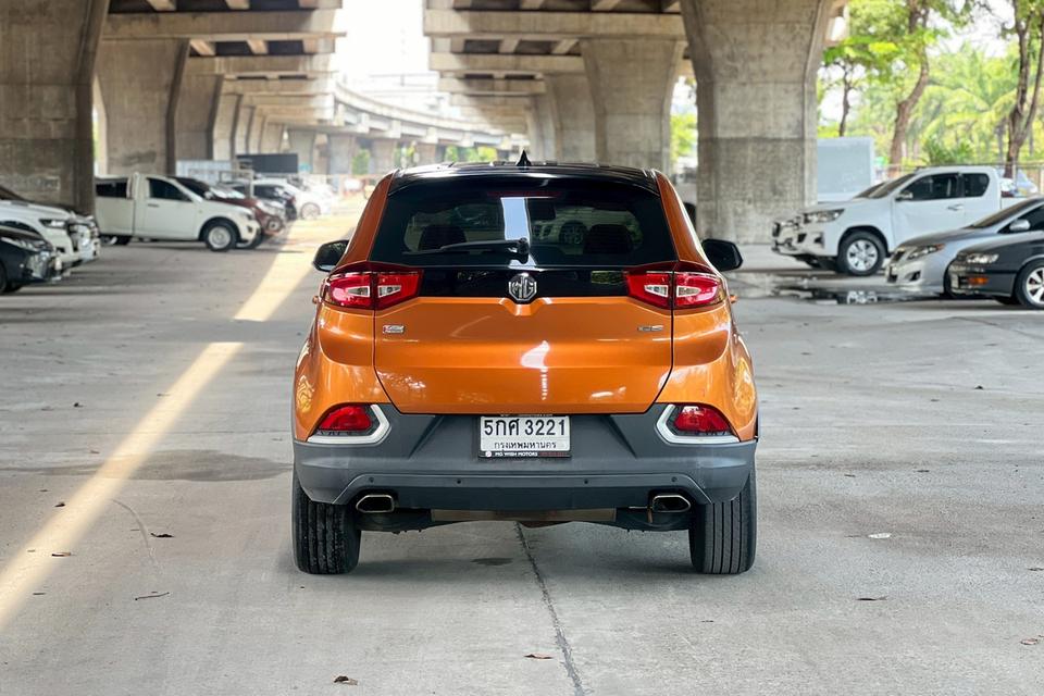 MG GS 2.0 Turbo D 2WD AT ปี 2017 6