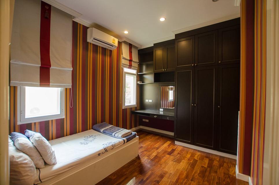 ปล่อยเช่าบ้านเดี่ยว มบ. The Grand Rama 2 18