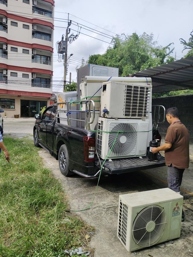 รับซื้อแอร์เก่า ลาดพร้าว รัชดา ห้วยขวาง รังสิต ปทุม นครปฐมสม ุทรสาคร สมุทรปราการ นนทบุรี รามอินทรา จรัญสนิทวงศ์ รูปย่อยที่ 2